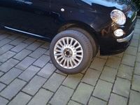 gebraucht Fiat 500 1.2 8V Lounge Lounge