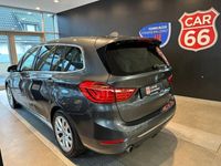 gebraucht BMW 218 Gran Tourer Baureihe 2 218 d Luxury Line