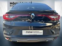 Gebraucht Renault Arkana R.S. 158 PS (116 kW) 2023 Onyxschwarzmetallic (schwarz) SUV