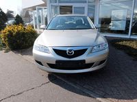 Gebraucht Mazda 6 Comfort 141 PS (103 kW) 2004 Beige Limousine