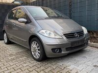 Gebraucht Mercedes A200 2007 Grau Kleinwagen