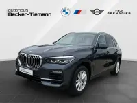 Gebraucht BMW X5 Sport Line 400 PS (294 kW) 2020 Arktikgrau brillanteffekt SUV