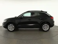 Neu VW T-Roc 150 PS (110 kW) 2025 Schwarz SUV