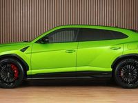 Gebraucht Lamborghini Urus 801 PS (589 kW) 2024 Grün SUV