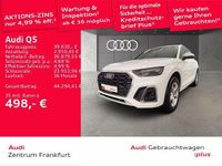 Gebraucht Audi Q5 S-Line 367 PS (269 kW) 2022 Weiß SUV