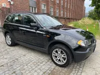 Gebraucht BMW X3 204 PS (150 kW) 2005 Schwarz SUV
