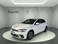 Gebraucht VW Polo Active 95 PS (69 kW) 2022 Weiß Kleinwagen