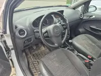 Gebraucht Opel Corsa Energy 75 PS (55 kW) 2015 Casabl/arctic/eisweiss/kaolin Kleinwagen