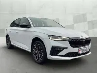 Neu Skoda Scala 150 PS (110 kW) 2026 Weiß Kleinwagen