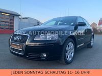 gebraucht Audi A3 Sportback 1.8 TFSI Ambiente/AUTOMATIK/AHK/ZV