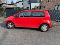 Gebraucht VW Golf VII 60 PS (44 kW) 2012 Rot Kleinwagen