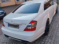 gebraucht Mercedes S550 Long. Optik S 65 AMG