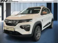 Gebraucht Dacia Spring Extreme 47 kW (65 PS) 2023 Weiß Kleinwagen