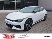 Gebraucht Kia EV6 GT-Line 239 kW (325 PS) 2024 Weiß SUV