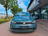 Gebraucht VW Golf VII IQ Drive 150 PS (110 kW) 2020 Petroleum blue metallic Van / Kleinbus