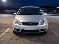 Używany Ford Focus 109 KM (80 kW) 2005 Szary Minivan
