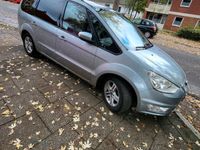 gebraucht Ford Galaxy 7sitzer automatik