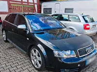 Gebraucht Audi S4 344 PS (253 kW) 2004 Schwarz Kombi