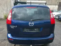 Gebraucht Mazda 5 148 PS (108 kW) 2005 Blau Van / Kleinbus