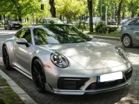Gebraucht Porsche 911 Carrera 4S 450 PS (330 kW) 2020 Silber Coupé