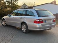 Gebraucht Mercedes E280 191 PS (140 kW) 2005 Silber Kombi