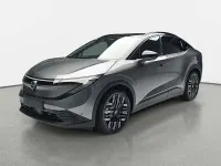 Neu Nissan Leaf Evolve 160 kW (218 PS) 2026 Dark grey / black metallic SUV