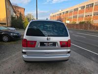 Gebraucht Seat Alhambra 115 PS (84 kW) 2007 Silber Van / Kleinbus