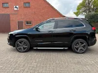Gebraucht Jeep Cherokee 200 PS (147 kW) 2018 Schwarz SUV