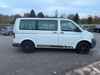 Gebraucht VW Transporter 131 PS (96 kW) 2003 Weiß Van