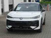 Neu VW T-Roc IQ Drive 150 PS (110 kW) 2026 Weiß SUV