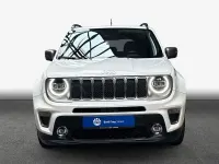 Gebraucht Jeep Renegade Limited 150 PS (110 kW) 2019 Weiß SUV