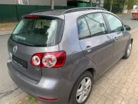 Gebraucht VW Golf Plus 102 PS (75 kW) 2009 Grau Van / Kleinbus