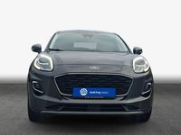 Gebraucht Ford Puma Titanium 125 PS (91 kW) 2022 Grau SUV