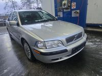 Gebraucht Volvo S40 122 PS (89 kW) 2001 Silber Limousine