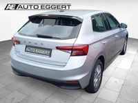 Gebraucht Skoda Fabia 80 PS (58 kW) 2024 Brilliantsilber metallic Kleinwagen