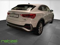 gebraucht Audi Q3 Sportback S Line quattro 2.0 AHK-klappbar