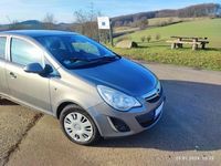 gebraucht Opel Corsa 1.4 Satellite