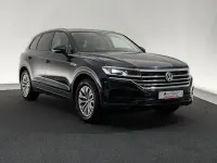 Gebraucht VW Touareg R 231 PS (169 kW) 2019 Blau SUV