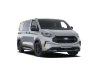 Neu Ford Transit Custom 170 PS (125 kW) 2026 Grey matter Van / Kleinbus
