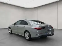 Gebraucht Mercedes CLA180 AMG 116 PS (85 kW) 2026 Manufaktur alpingrau uni Limousine