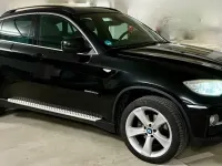 Gebraucht BMW X6 245 PS (180 kW) 2014 Schwarz SUV