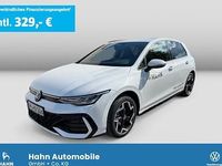 Gebraucht VW Golf VIII R-line 150 PS (110 kW) 2025 Weiß Limousine