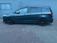 Second-hand Mazda 5 150 CP (110 kW) 2014 Gri Monovolum