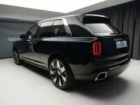 Gebraucht Rolls Royce Cullinan 544 PS (400 kW) 2026 Schwarz SUV