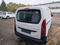 Neu Citroën Berlingo 102 PS (75 kW) 2025 Weiß Van / Kleinbus