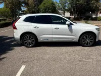 Gebraucht Volvo XC60 Inscription 340 PS (250 kW) 2021 Weiß SUV