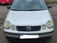 Gebraucht VW Polo 75 PS (55 kW) 2003 Weiß Kleinwagen
