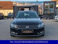 Second-hand VW Passat 140 CP (102 kW) 2014 Negru Break