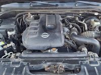 Gebraucht Nissan Navara 190 PS (139 kW) 2011 Schwarz Pickup