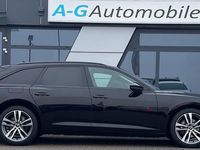 Gebraucht Audi A6 Basis 204 PS (150 kW) 2022 Schwarz Kombi